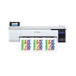 Plotter Epson SureColor F570 C11CJ17201 24 Polegadas Sublimação — H&H Suprimentos Corporativos