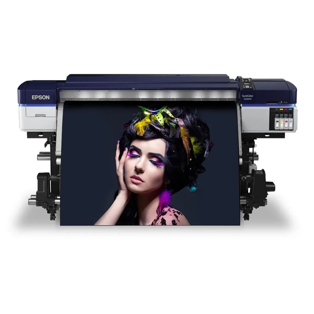 Plotter Epson surecolor S40600 162 cm (64 polegadas) eco-solvente