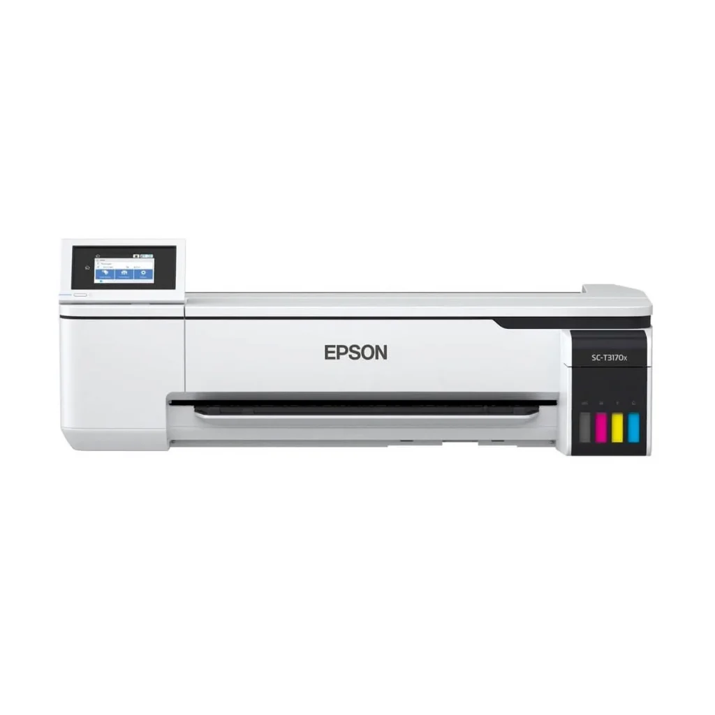 Plotter Epson surecolor T3170X 24 polegadas (610 mm) tanque de tinta