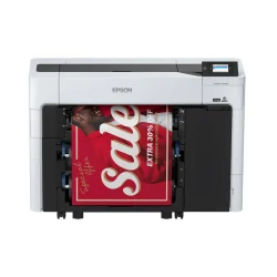 Plotter Epson SureColor T3770DE C11CH80202 24 Polegadas Rolo Duplo — H&H Suprimentos Corporativos