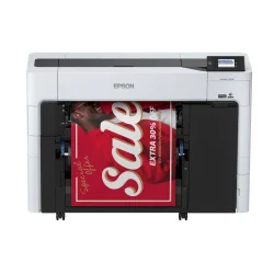 Plotter Epson SureColor T3770E C11CH79201 24 Polegadas Rolo Simples — H&H Suprimentos Corporativos