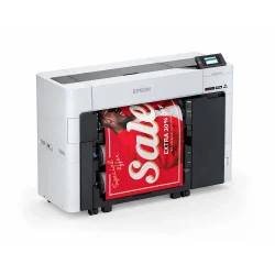 Plotter Epson SureColor T7770D C11CH83201 44 Polegadas Rolo Duplo — H&H Suprimentos Corporativos