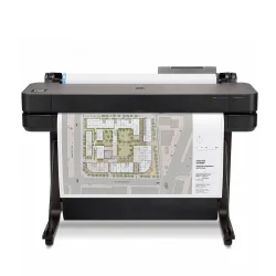 Plotter HP DesignJet T630 5HB11D 36 Polegadas — H&H Suprimentos Corporativos