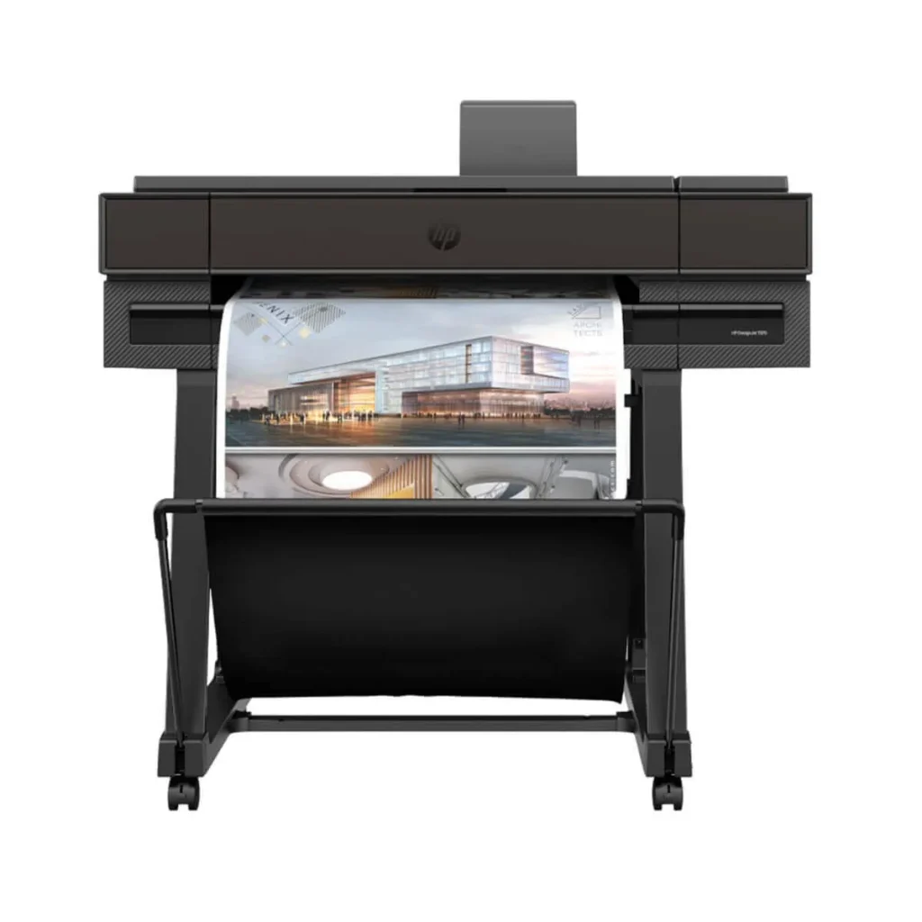 Plotter HP designjet T870 24 polegadas (610 mm)