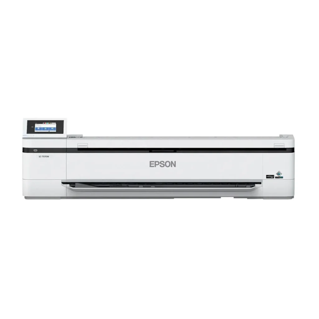 Plotter multifuncional Epson surecolor T5170M 36 polegadas (914 mm)