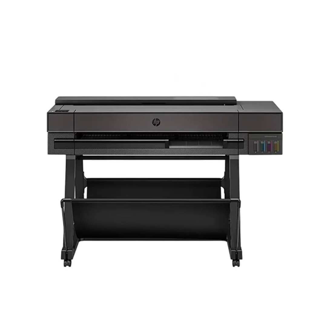 Plotter multifuncional HP designjet Smart tank T908 2Y9H6A 36 polegadas