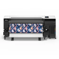 Plotter Sublimática Epson SureColor F9570 1.626 mm (64 Polegadas) — H&H Suprimentos Corporativos