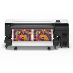 Plotter Sublimática Epson SureColor F9570H Fluorescente 1.626 mm (64 Polegadas) — H&H Suprimentos Corporativos