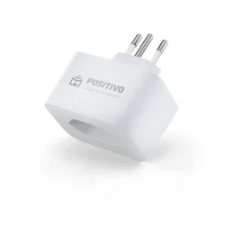 Plug Smart Positivo Wi-Fi — H&H Suprimentos Corporativos
