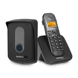 Porteiro Intelbras TIS 5010 com Telefone sem Fio — H&H Suprimentos Corporativos