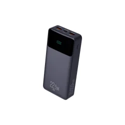 Power Bank ELG PB200BK 20.000mAh com Display Digital — H&H Suprimentos Corporativos