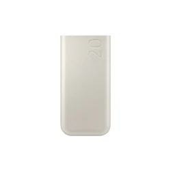 Power Bank Samsung 20.000mAh 45W 3 Portas USB-C EB-P4520X — H&H Suprimentos Corporativos