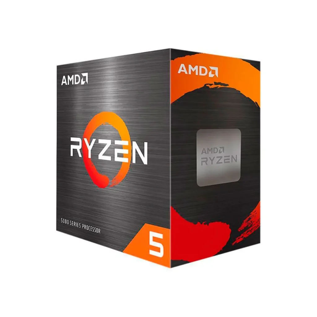 Processador amd ryzen 5 5600GT 3,6 ghz até 4,6 ghz AM4 100-100001488BOX