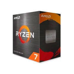 Processador AMD Ryzen 7 5700X 3,4 GHz AM4 sem Vídeo 100-100000926WOF — H&H Suprimentos Corporativos