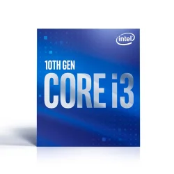 Processador Intel Core i3-10100 3,6 GHz 4 Núcleos LGA 1200 — H&H Suprimentos Corporativos