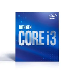 Processador Intel Core i3-10100F 4,3 GHz 6 MB LGA 1200 — H&H Suprimentos Corporativos