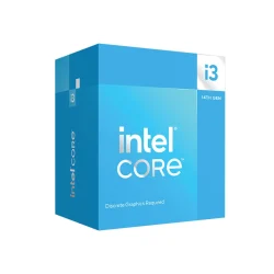 Processador Intel Core i3-14100F 3,5 GHz até 4,7 GHz 12 MB LGA1700 BX8071514100F — H&H Suprimentos Corporativos