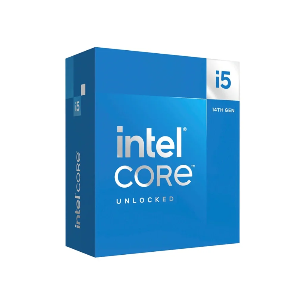 Processador intel core i5-14600K 3,5 ghz LGA1700 14ª geração