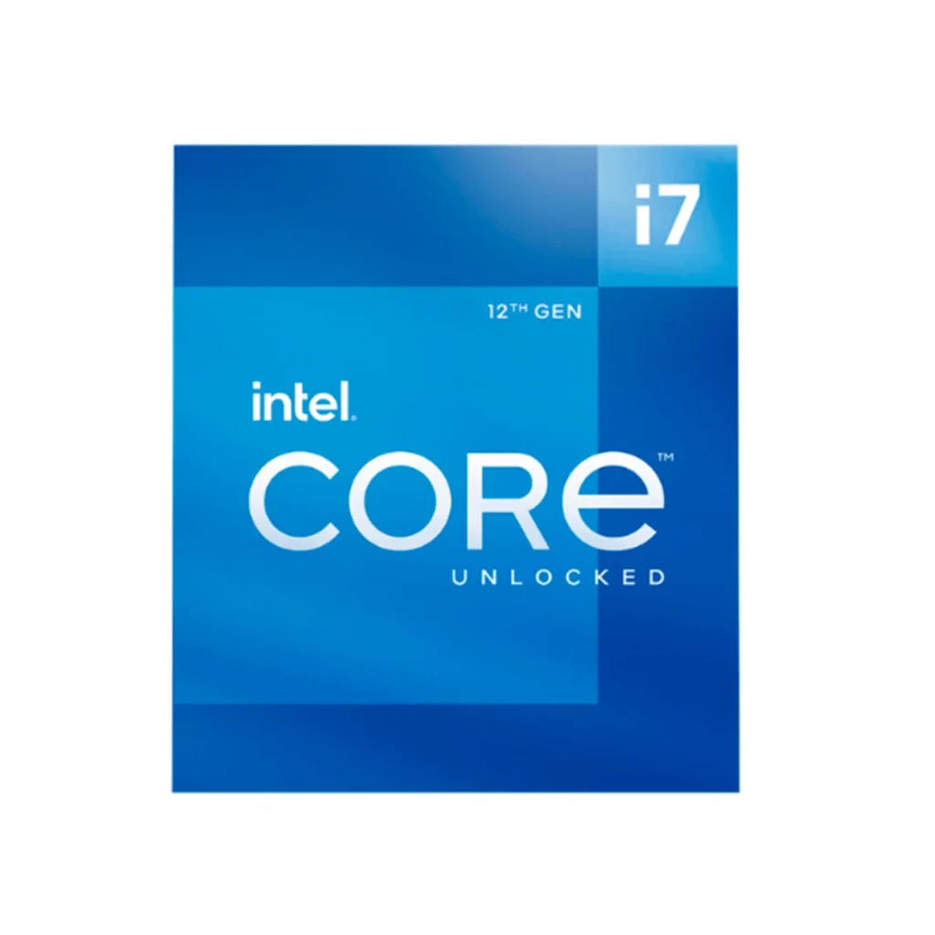 Processador intel core i7-12700K 3,6 ghz LGA1700 12ª geração sem cooler