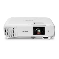 Projetor Epson PowerLite E24 XGA 3.600 Lúmens HDMI — H&H Suprimentos Corporativos