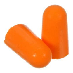 Protetor Auricular de Espuma 3M 1100 sem Cordão — H&H Suprimentos Corporativos