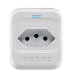 Protetor Eletrônico Intelbras EPS 301 1 Tomada Bivolt — H&H Suprimentos Corporativos