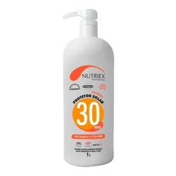 Protetor Solar Nutriex Profissional FPS 30 Corporal — H&H Suprimentos Corporativos