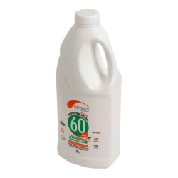 Protetor Solar Repelente FPS 60 Nutriex Profissional Bombona 2 Litros — H&H Suprimentos Corporativos