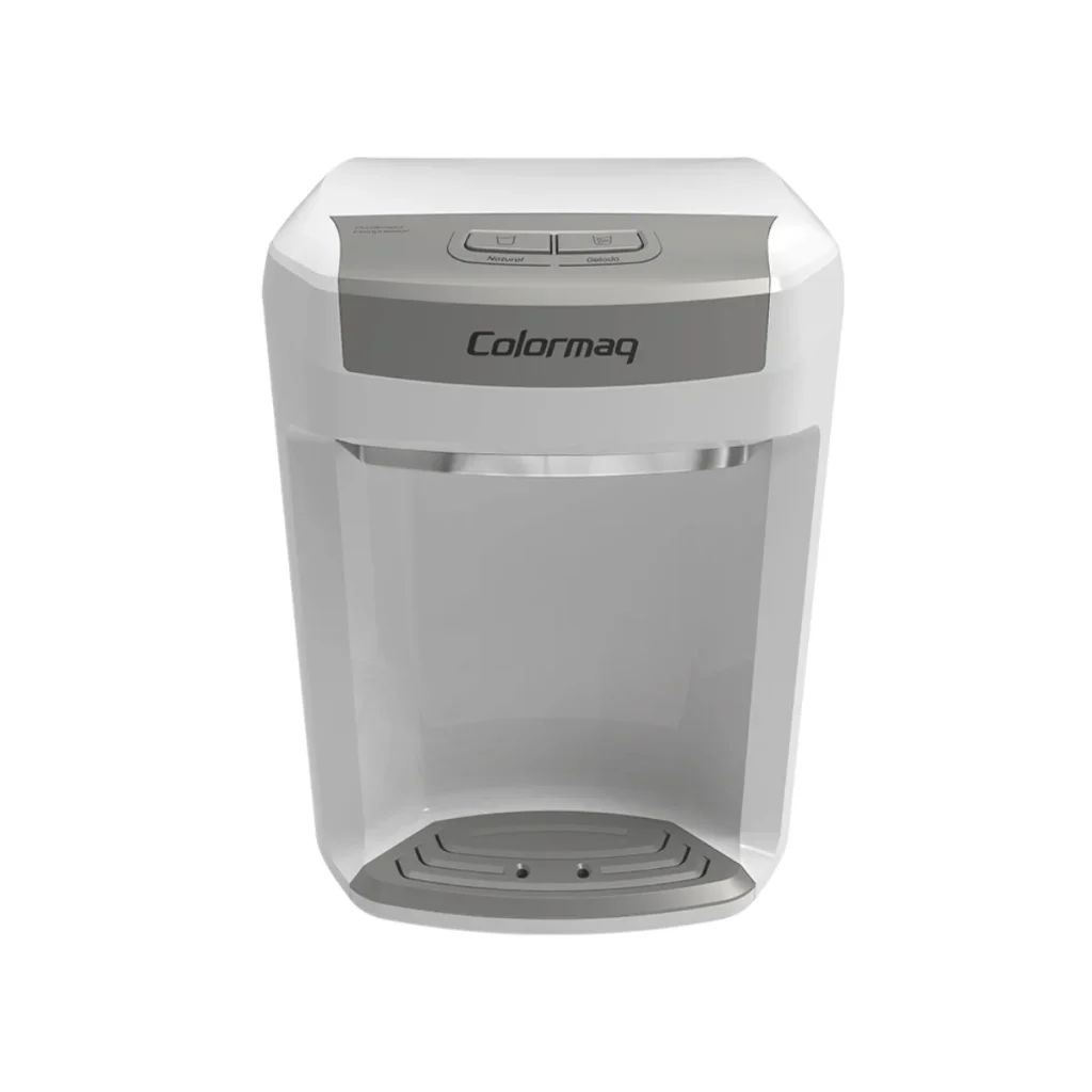 Purificador de água colormaq acqua com compressor 1,4 L