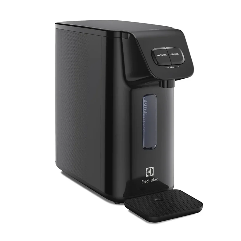 Purificador de água de parede electrolux efficient PE15