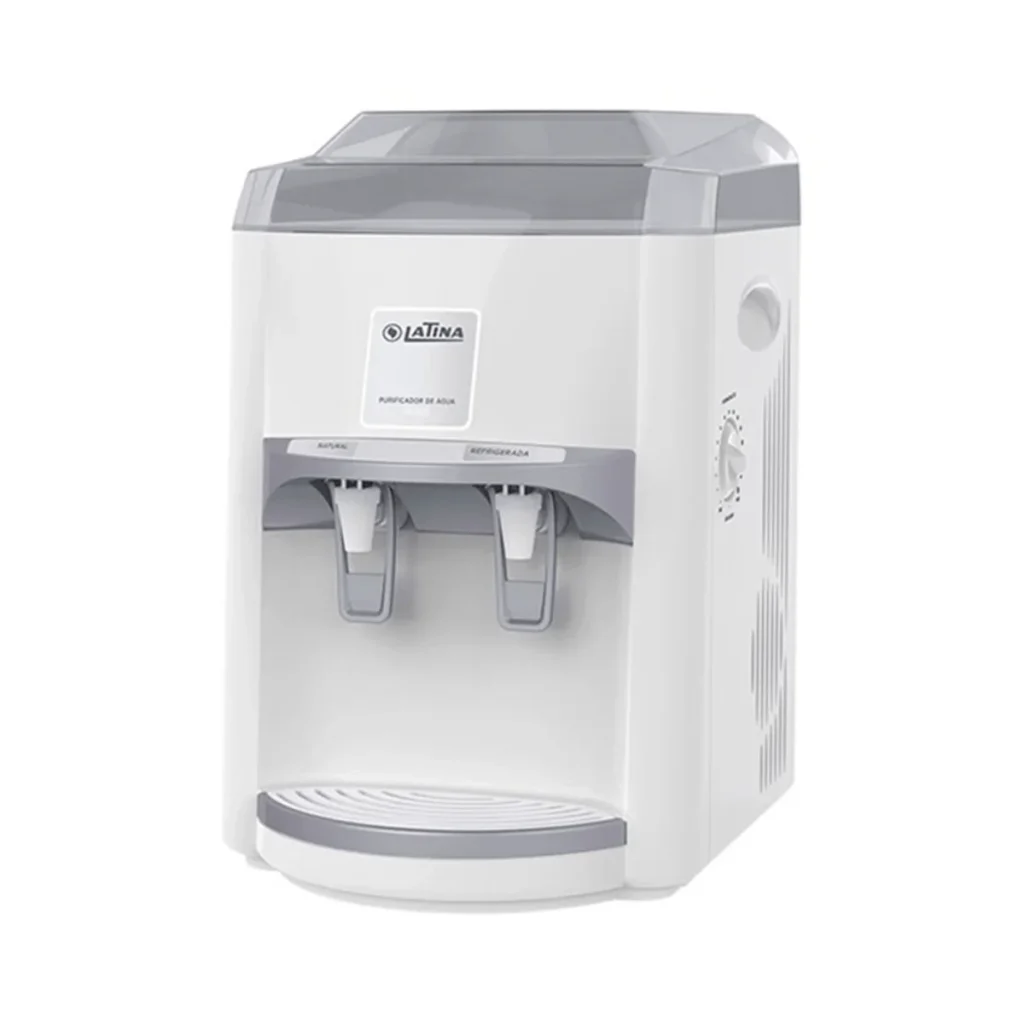 Purificador de água latina PA355 com refrigeração por compressor