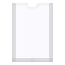 Quadro Multiuso Economic A4 Plascony — H&H Suprimentos Corporativos