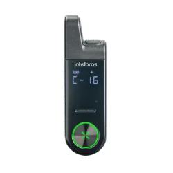 Rádio Comunicador Intelbras RC 6 Mini 16 Canais — H&H Suprimentos Corporativos