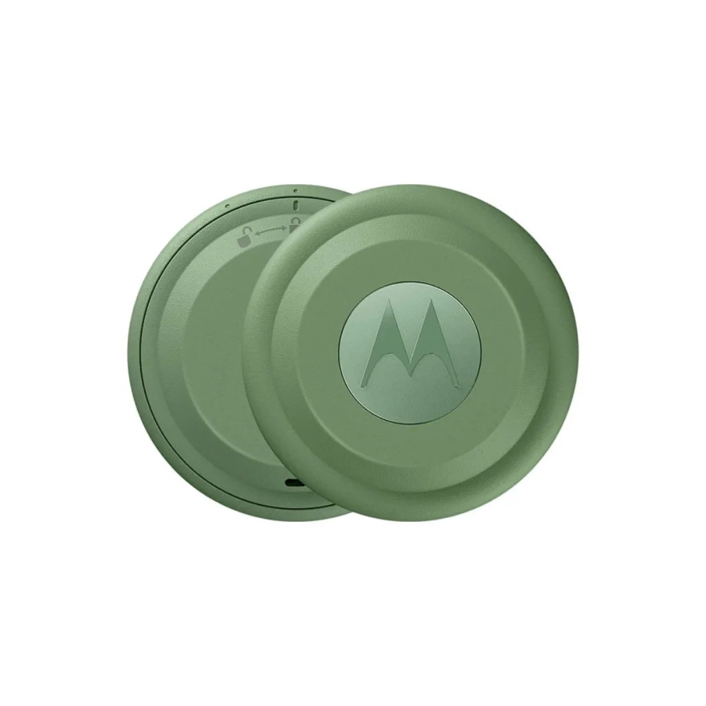 Rastreador moto tag motorola Bluetooth e uwb para android