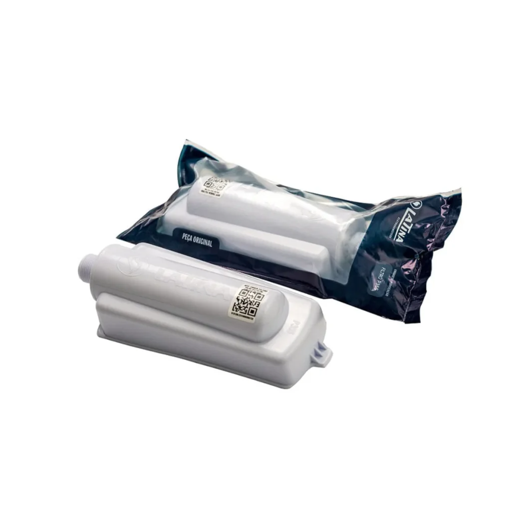 Refil de filtro latina P355 para purificador