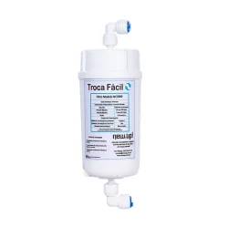 Refil de Filtro Newup Easy Flow Pure 3 Etapas 2.000 L — H&H Suprimentos Corporativos