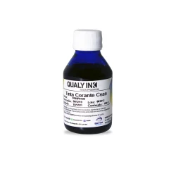 Refil de Tinta Compatível Brother Universal Ciano Corante CC2B-1173 100 g — H&H Suprimentos Corporativos
