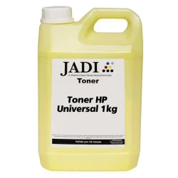 Refil de Toner Compatível HP C9732A Q5952A Amarelo 1 kg — H&H Suprimentos Corporativos