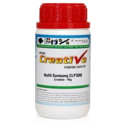 Refil de Toner Compatível Samsung CLP-M300A Magenta 45 g — H&H Suprimentos Corporativos