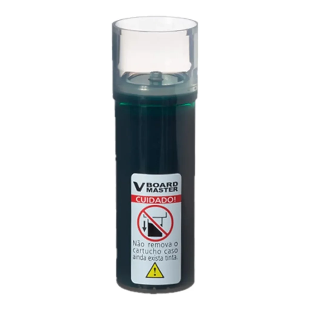 Refil para pincel de quadro branco Pilot board master verde