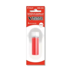 Refil de Pincel para Quadro Branco Pilot Board Master Vermelho — H&H Suprimentos Corporativos
