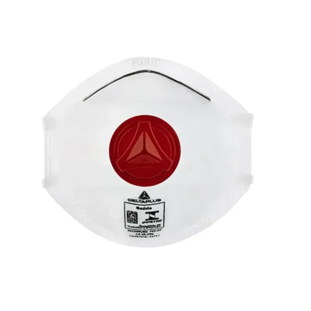 Respirador PFF3 concha confort delta Plus M1300