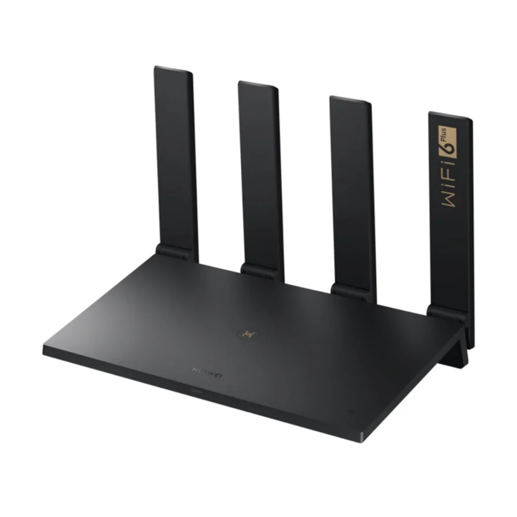 Roteador huawei AX3 Pro WS7206 WI-FI 6 dual band 4 antenas
