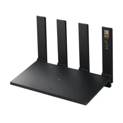 Roteador Huawei AX3 Pro WS7206 Wi-Fi 6 Dual Band 4 Antenas — H&H Suprimentos Corporativos