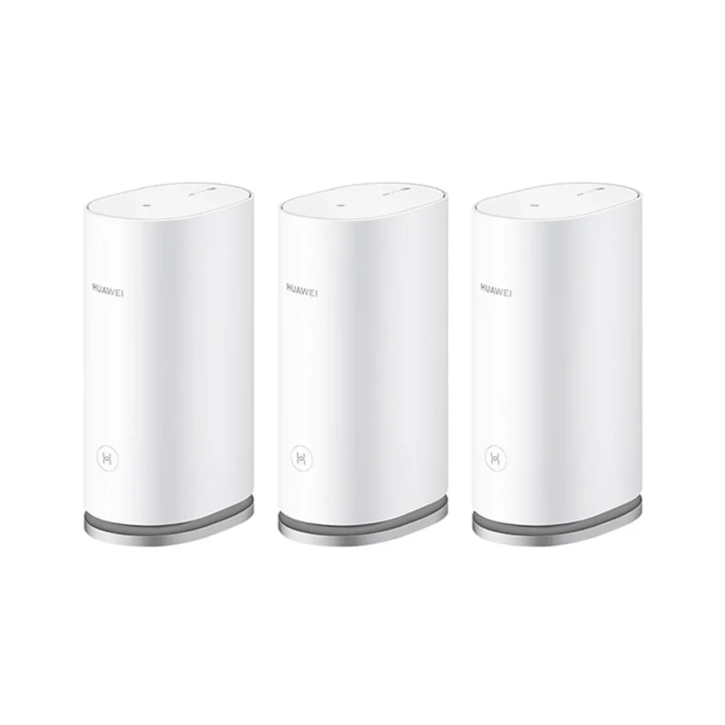 Roteador huawei mesh 3 WS8100 AX3000 WI-FI 6 Plus dual band