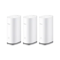 Roteador Huawei Mesh 3 WS8100 AX3000 Wi-Fi 6 Plus Dual Band — H&H Suprimentos Corporativos