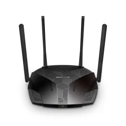 Roteador Mercusys MR70X AX1800 Wi-Fi 6 Gigabit Dual Band — H&H Suprimentos Corporativos