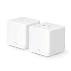 Roteador Mesh Mercusys Halo H60X AX1500 Wi-Fi 6 Dual Band — H&H Suprimentos Corporativos