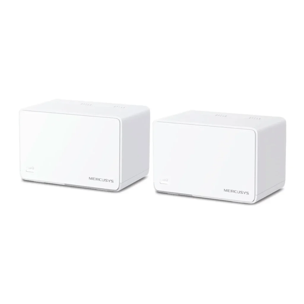 Roteador mesh mercusys halo H80X AX3000 WI-FI 6 MCS0046