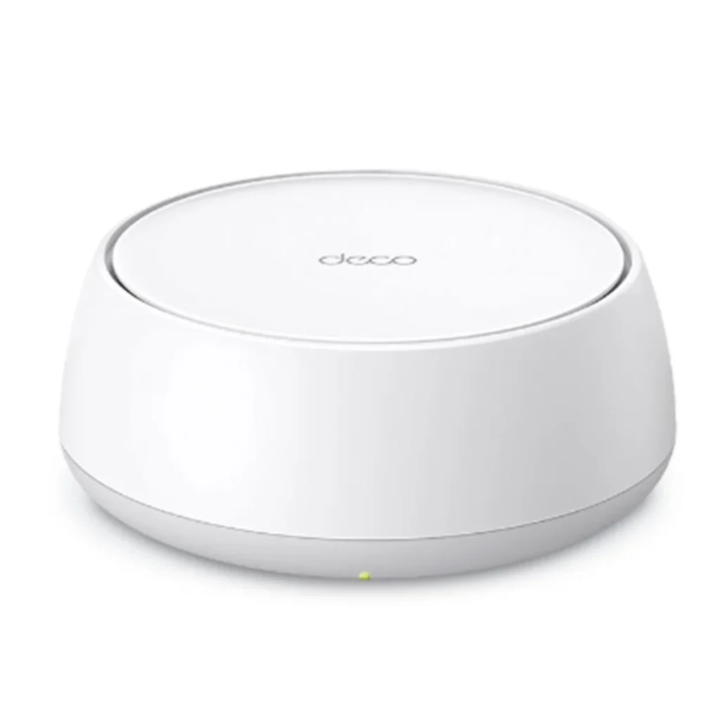 Roteador mesh tp-link deco BE22 BE3600 WI-FI 7 dual band unidade